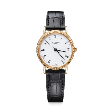 Calatrava 33 mm 3802/200