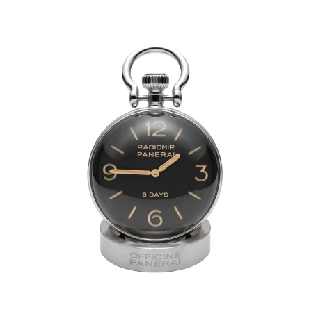 Radiomir 8 Days Table Clock PAM00581