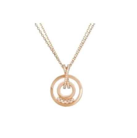 Happy Diamonds Necklace 79/624940-20