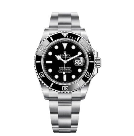 Submariner Date 41 mm Steel 126610LN