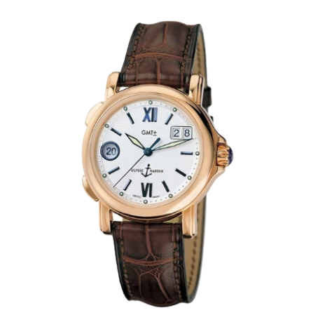 Dual Time San Marco GMT± Big Date 226-87