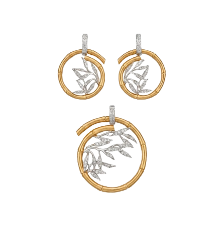 Bamboo Set