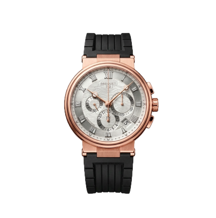 Breguet Marine Chronographe 42.3 мм 5527BR/12/5WV