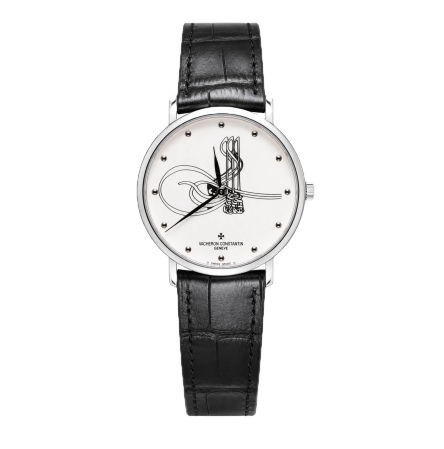 Patrimony Ottoman Limited Edition 33 mm 31039/000G-8871