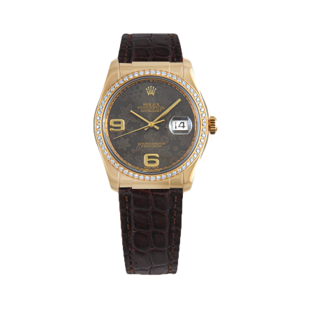 Datejust 36 mm Yellow Gold 116188
