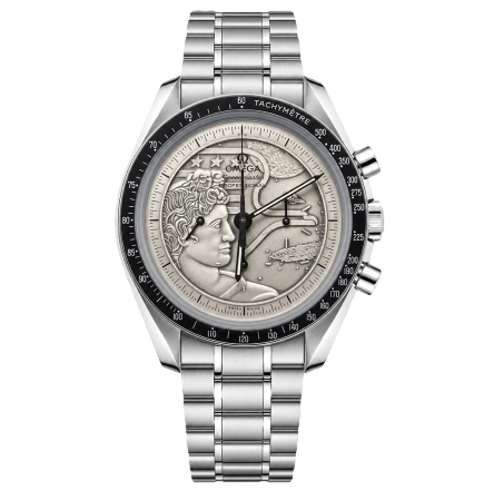 Speedmaster 42 mm Apollo XVII 40th Anniversary Siries Limited Edition 311.30.42.30.99.002