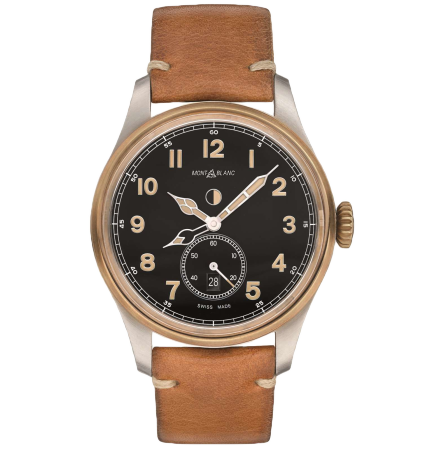 1858 Dual Time 44 mm 7417