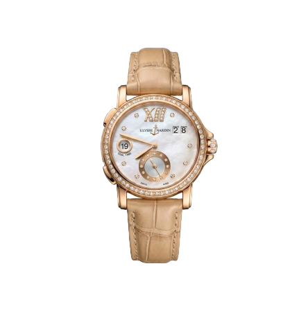 Dual Time Lady 37 mm 246-22