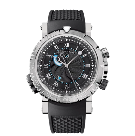 Horloger de La Marine Royal 45 mm 5847BB/92/5ZV