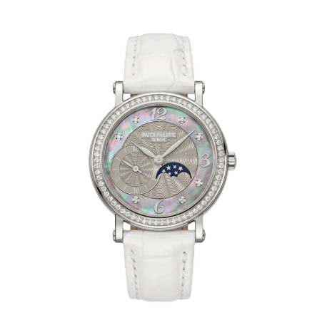 Calatrava Moonphase 31 mm 4958G-010