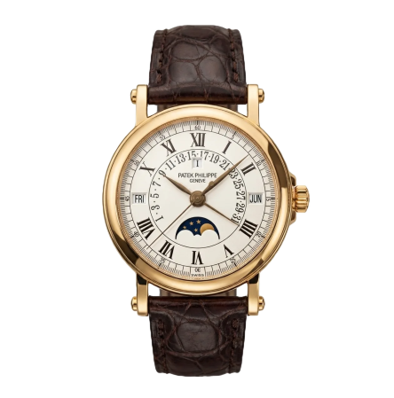 Grand Complication Perpetual Calendar Retrograde 36 mm 5059J-001