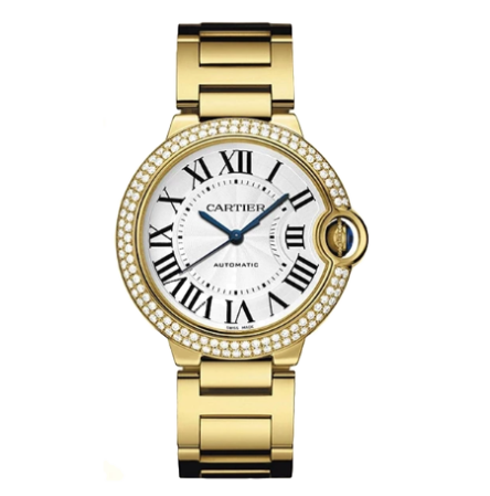 Ballon Blue de Сartier 36 mm WE9004Z3