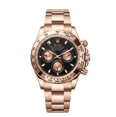 Daytona Cosmograph 40 mm Everose Gold 116505
