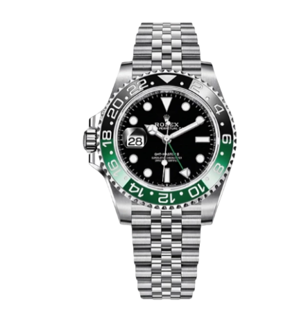 GMT-Master II "Sprite" 40 mm Steel 126720VTNR-0002
