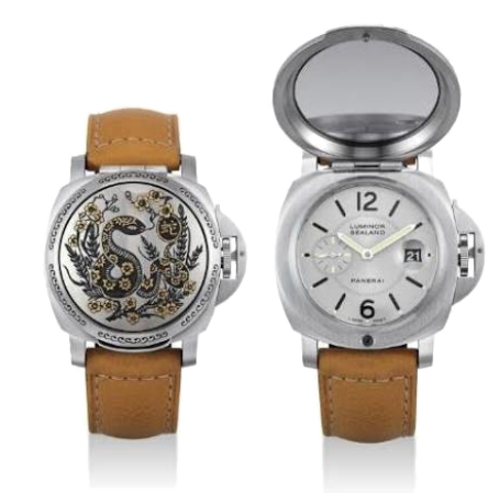 Luminor Sealand Year of the Snake Limited Edition 44 mm PAM00842