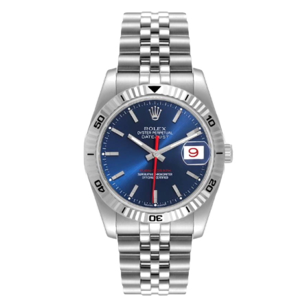Datejust Turn-O-Graph Steel 36mm 116264