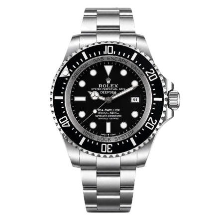 Rolex Deepsea 44mm Steel 116660