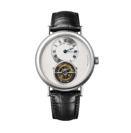 Classique Tourbillon Complication 39 mm 5357PT/12/9V6