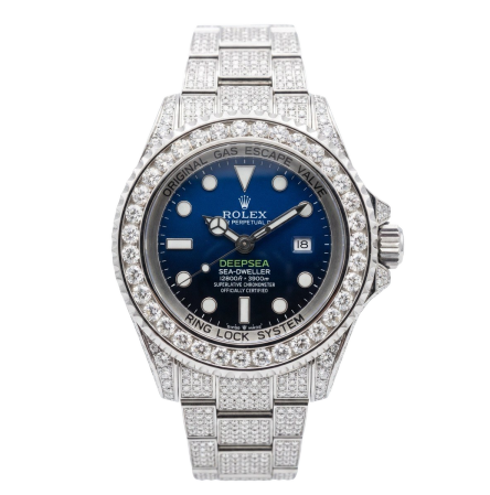 Deepsea 44 mm 126660 FIX