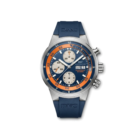 Aquatimer Cousteau Divers Chronograph Limited Edition 44 mm IW378101