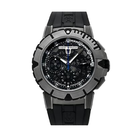 Ocean Sport Chronograph 411/MCA44Z