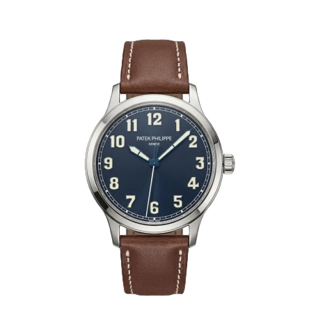 Calatrava Pilot «New York» Limited Edition 42 mm 5522A-001