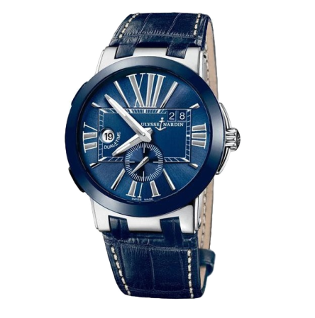Executive Dual Time 43 mm 243-00