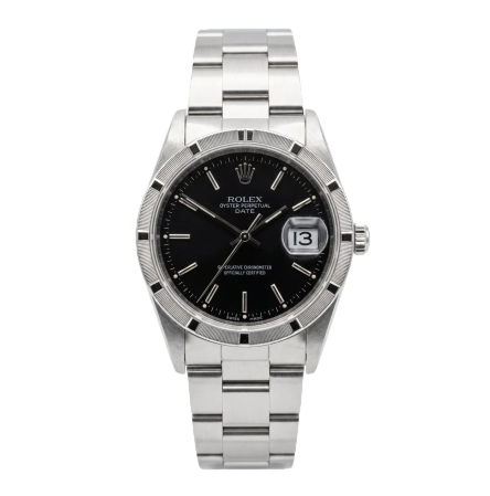 Oyster Date 34 mm 15210