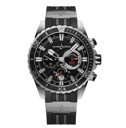 Marine Diver Chronograph 44 mm 1503-151