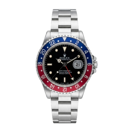 Rolex GMT-Master "Pepsi" 40 mm 16700