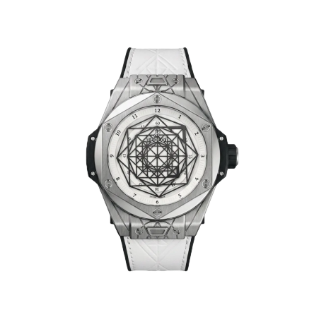 Sang Bleu Titanium White Limited Edition 45 mm 415.NX.2027.VR.MXM18