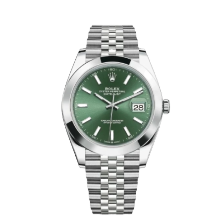 Datejust 41mm Steel 126300