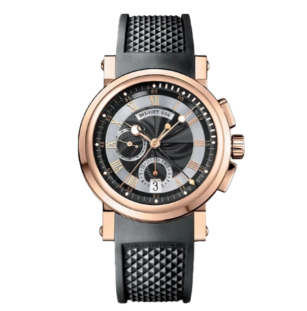 Horloger De La Marine Chronograph 42 mm 5827BR/Z2/5ZU