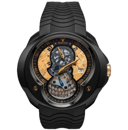 Regulator Automatic Limited Edition 51 mm FVa15