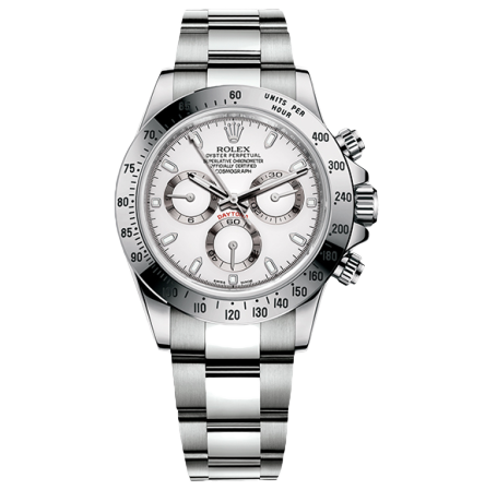 Cosmograph Daytona 40 mm Oystersteel