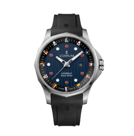 Admiral Racer Series Limited Edition 47 mm 411.100.04/F371 AB13