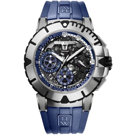 Ocean Sport Chronograph Zalium