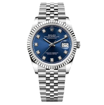 Datejust 36 mm Steel 126234
