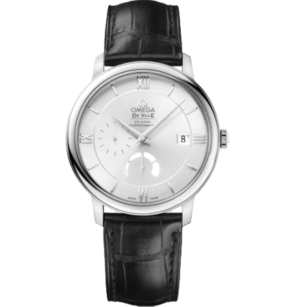 De Ville Prestige 39.5 mm 424.13.40.21.02.001