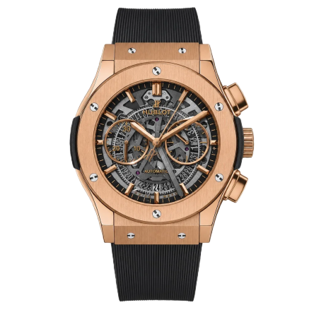 Claasic Fusion Aerofusion Chronograph Gold 45 mm 525.OX.0180.LR