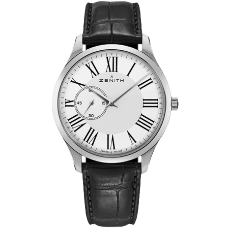 Elite Heritage Ultra Thin Small Seconds