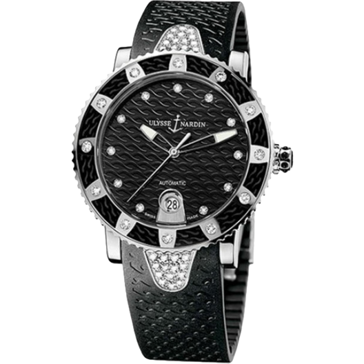 Часы Ulysse Nardin Marine Collection Lady Diver 8103-101