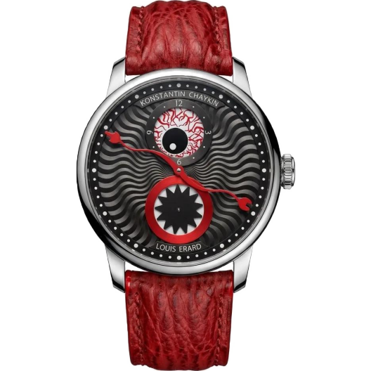 Часы Konstantin Chaykin Louis Erard Dusk to Dawn Limited Edition 42mm 85237AA89.BGA089