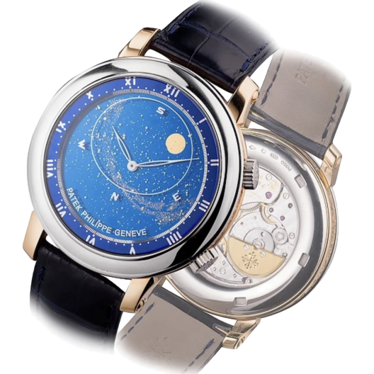 Часы Patek Philippe  Celestial 5102PR-001