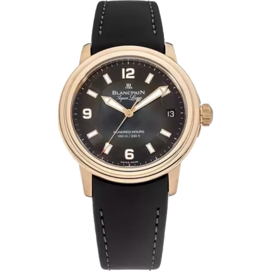 Часы Blancpain Leman Aqua Lung Limited Edition 38 mm 2100-3630A-64BDA