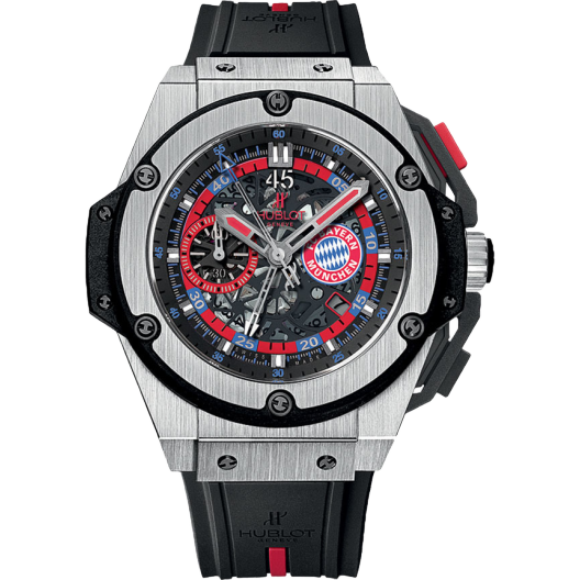 Часы Hublot BIG BANG KING POWER 48 MM FC BAYERN MUNICH LIMITED EDITION 200 716.NX.1129.RX.BYM12