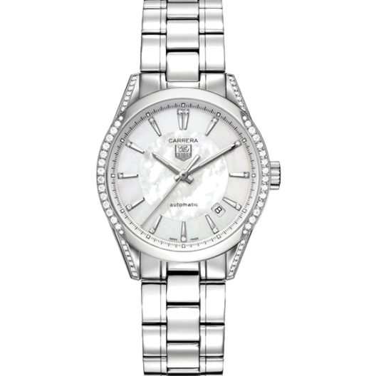 Часы Tag Heuer Carrera Lady Automatic WV2212-0