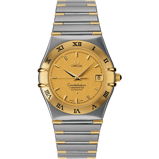 Часы Omega Constellation Chronometer 1302.10.00