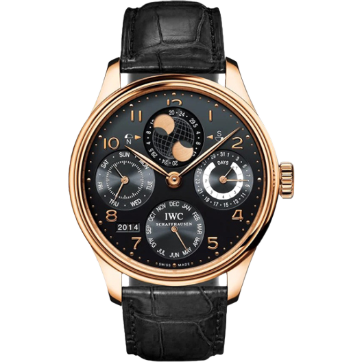 Часы IWC Portuguese Perpetual Calendar IW503202