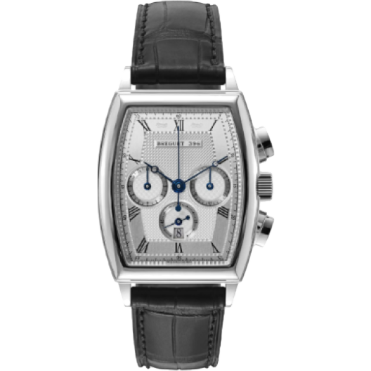 Часы Breguet Heritage Chronograph 32 mm 5460BB/12/996